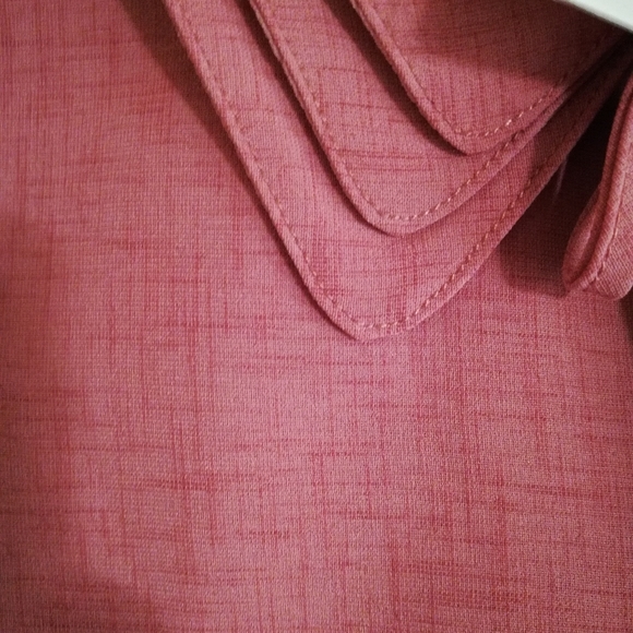 Pink long sleeve blouse - Picture 4 of 4